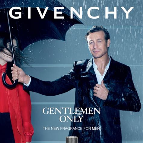 givenchy simon baker music|Simon Baker Develops Givenchy's New Advertising Campaign.